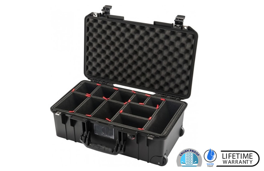 1535 Air Trekpak