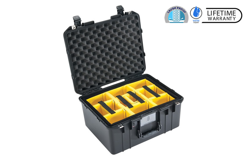 1557 Air Dividers
