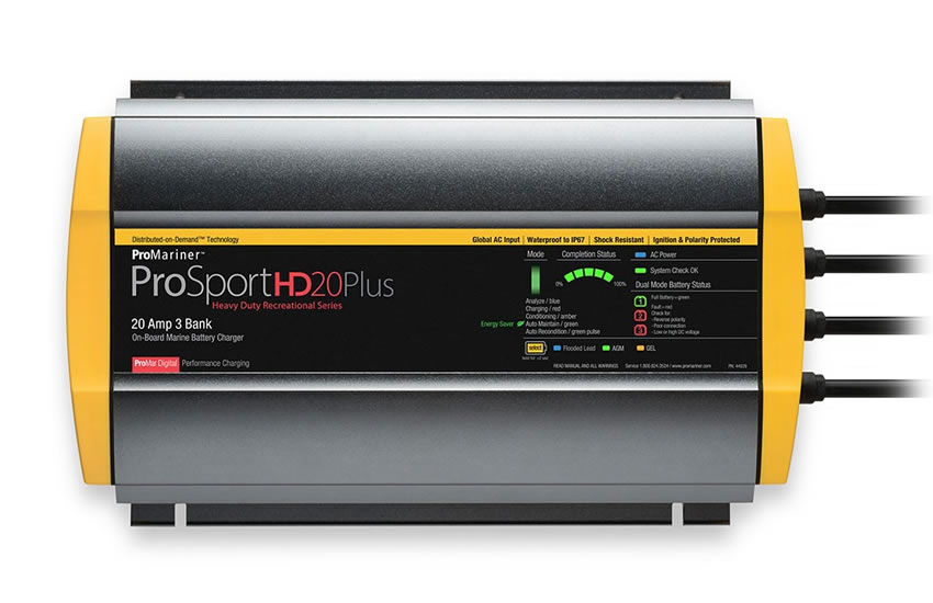 Pro Sport HD 20 Plus