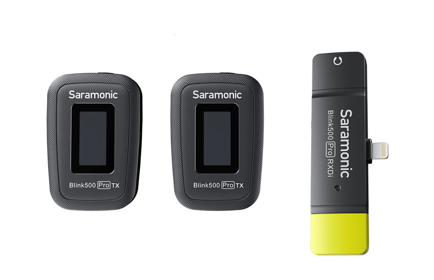 Saramonic | Blink-500-Pro-B4
