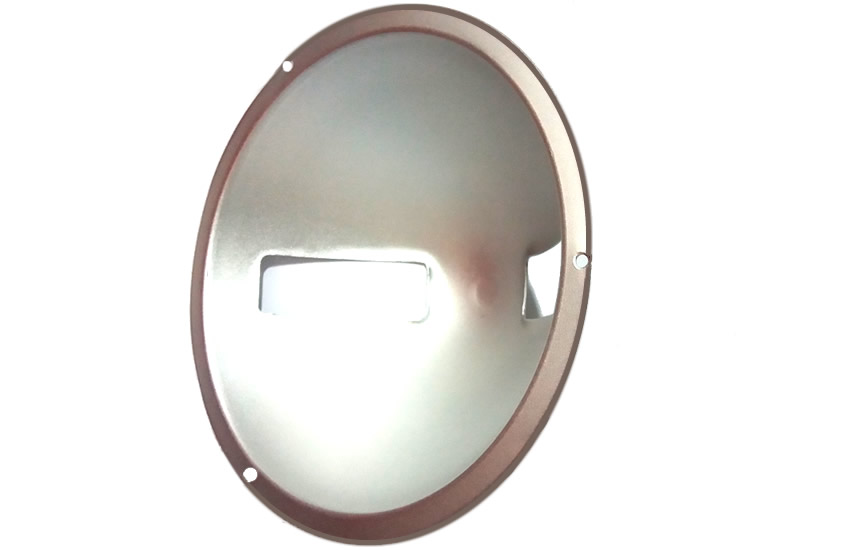 Reflector 150mm for Quartz