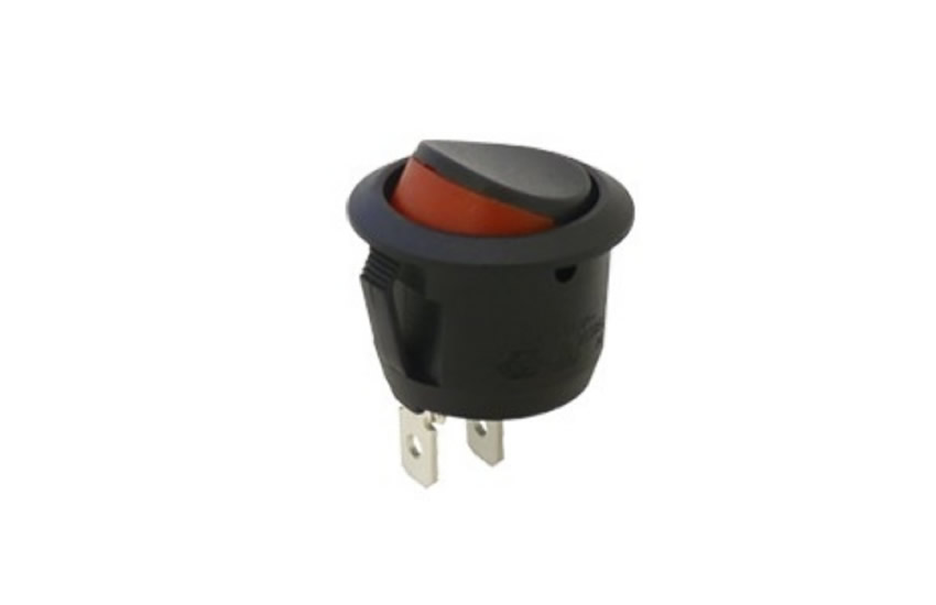 Boost button for LED