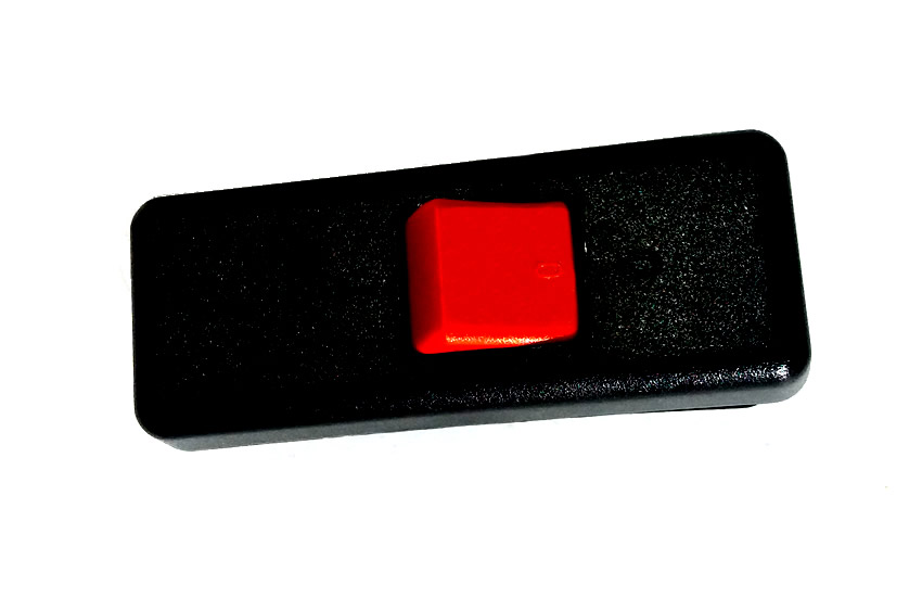 ON-OFF button AC for Quartz