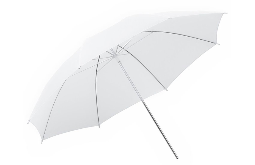 White Umbrella 110cm