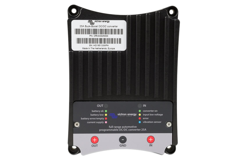 Buck-Boost DC-DC 25A
