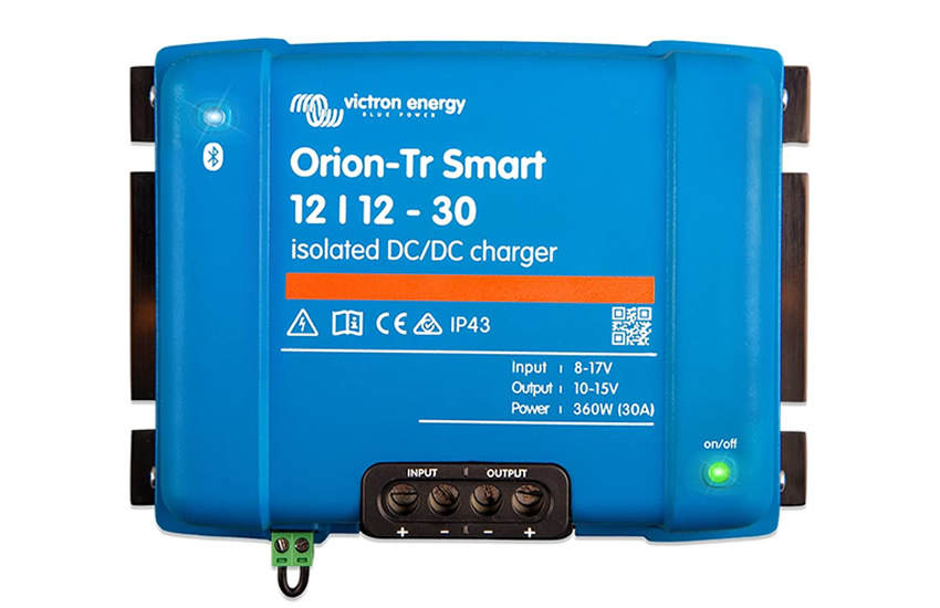 Orion-Tr Isolated 12/12-30A