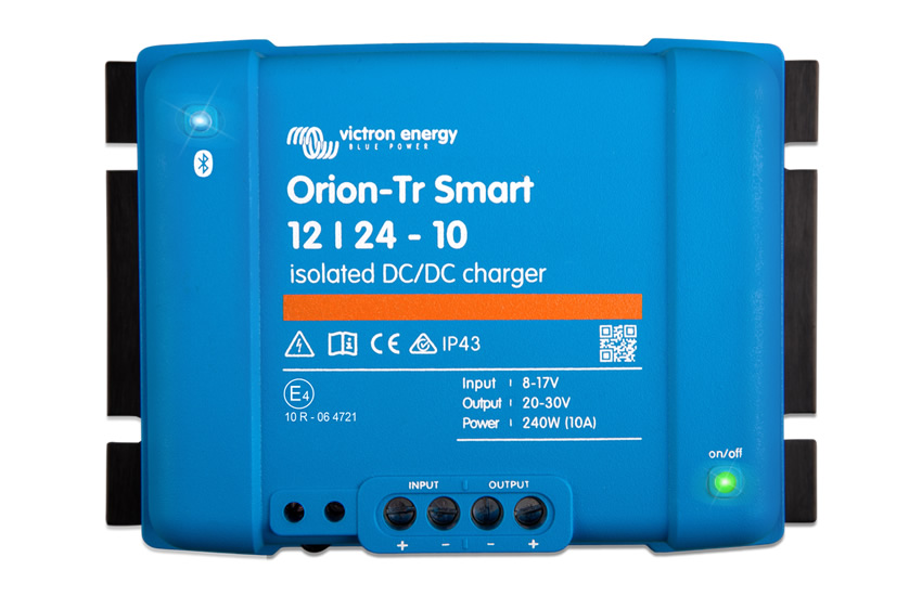 Orion-Tr Isolated 12/24-10A