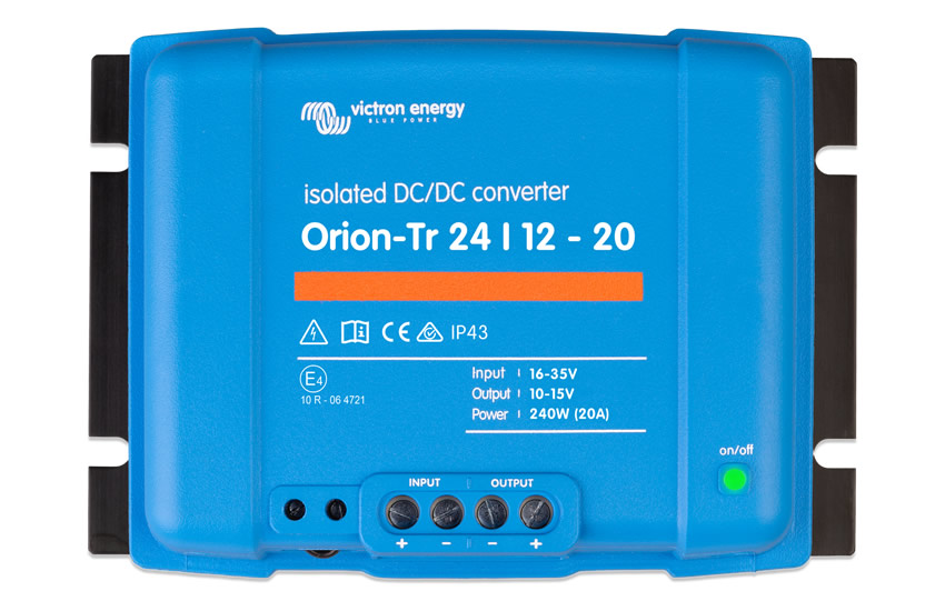 Orion-Tr Isolated 24/12-20A