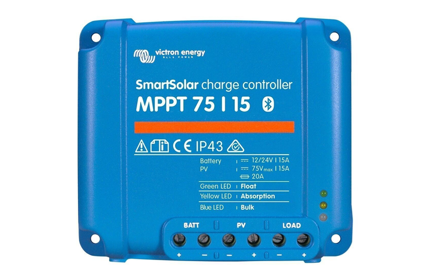 Smartsolar MPPT Charger 75/15