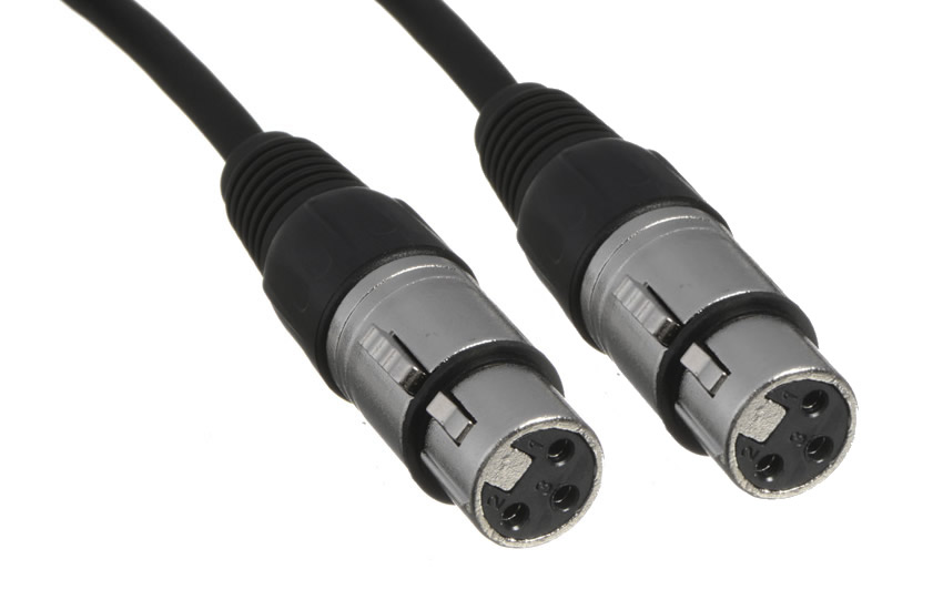 XLR 3pin 5m Female DMX