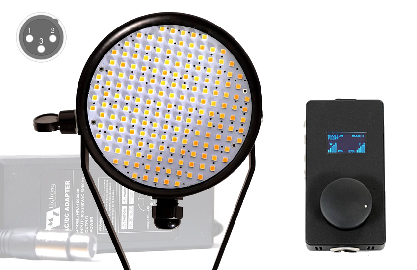 LED176B-DMX-Basic-Kit