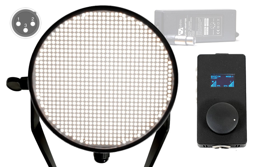 LED884W-DMX-Basic-Kit