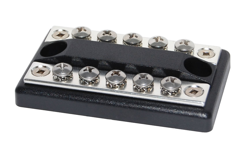 100A BusBar 5x2 Circuit