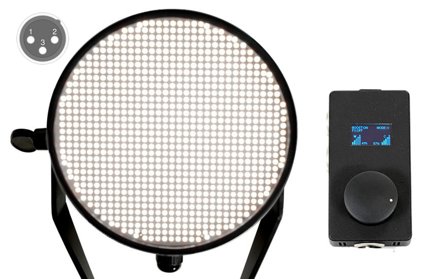 LED884W-DMX-Bulk