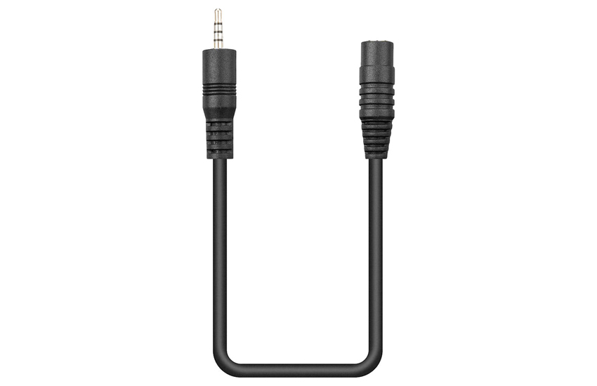 Jack 3.5mm to 2.5mm