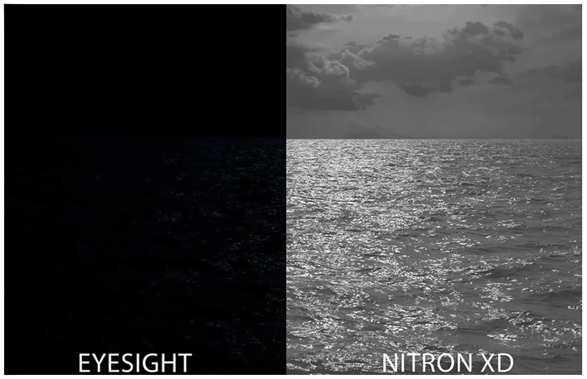 Nitron XD Standard White