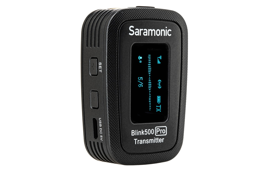 Saramonic | Blink-500-Pro-TX Saramonic | Blink-500-Pro-TX