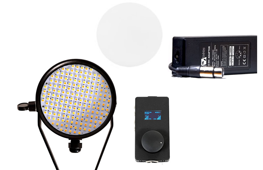 LED176W-DMX-Basic-Kit