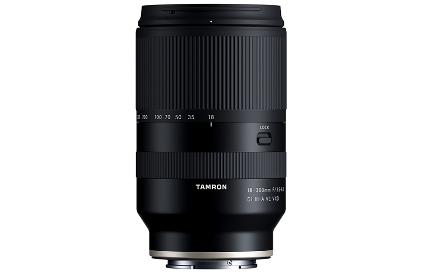 18-300mm f3.5-6.3 Di III VXD E