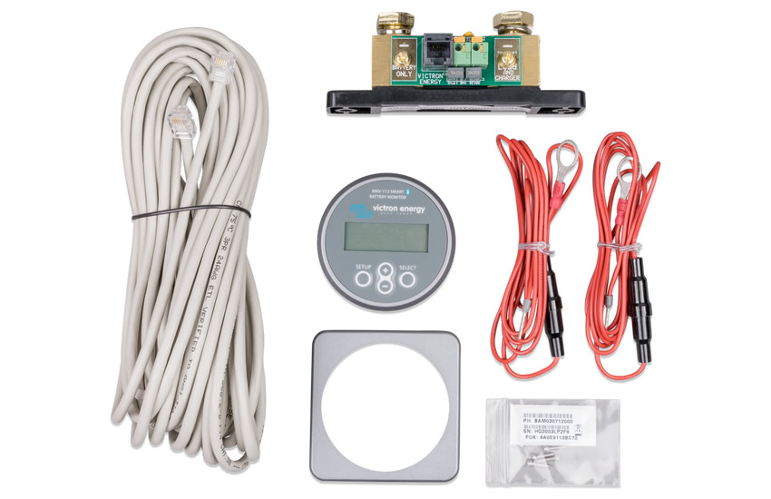 BMV-712 Smart Bluetooth
