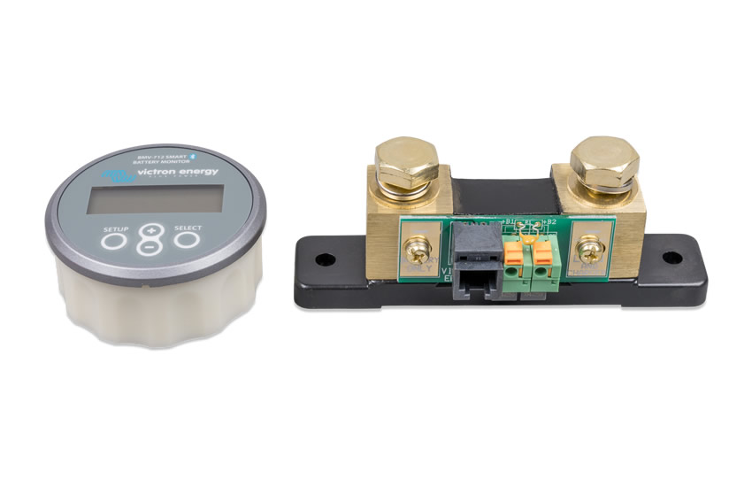 BMV-712 Smart Bluetooth
