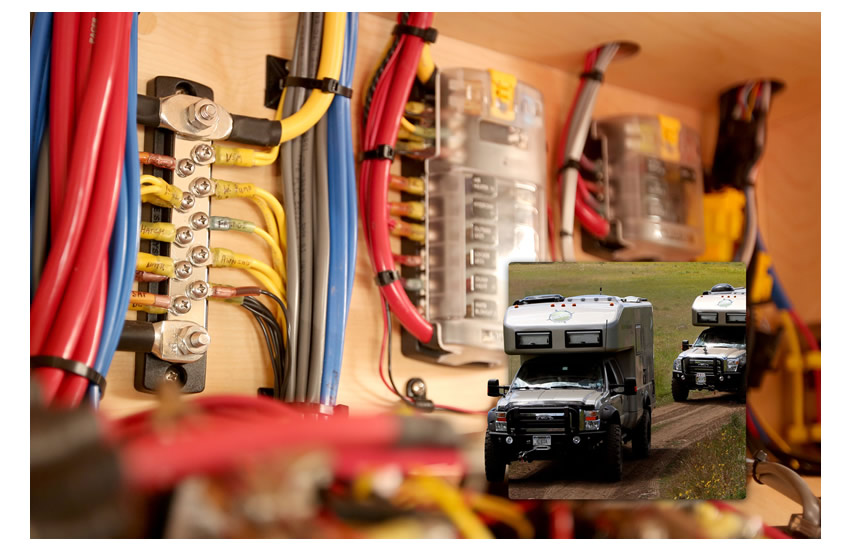 150A BusBar 10 Gang