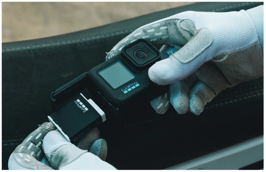 Rechargeable Enduro