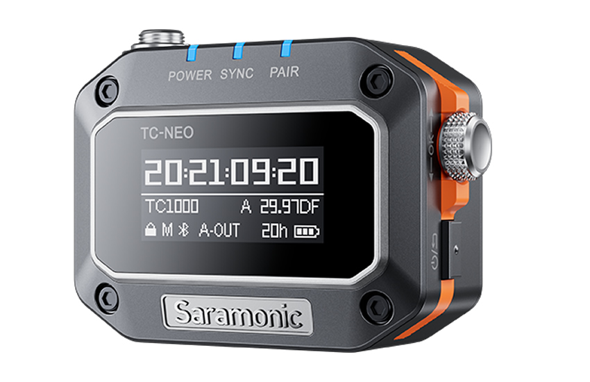 TC-NEO Kit Timecode Generator