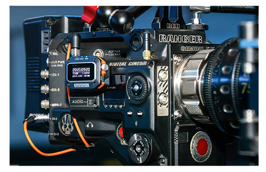 TC-NEO Kit Timecode Generator