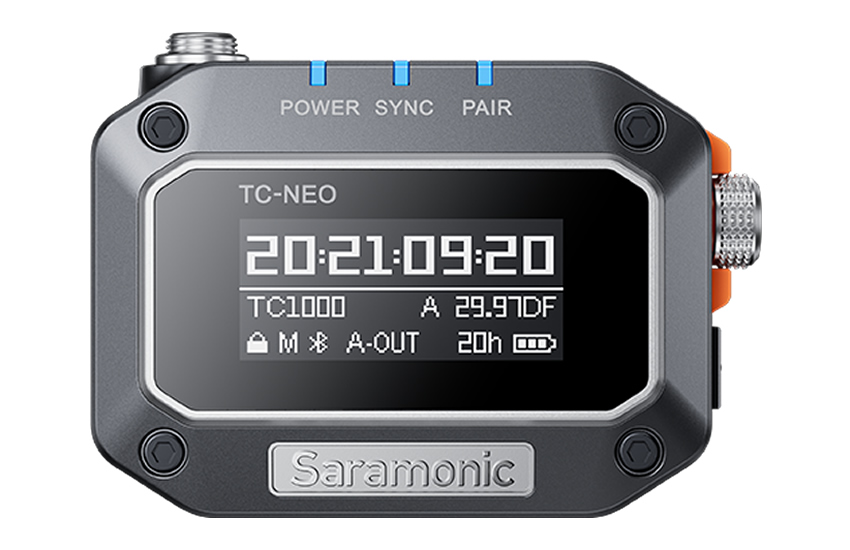 TC-NEO Kit Timecode Generator