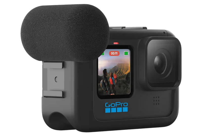 Media Mod for Hero 9/10/11/12