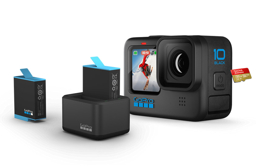 Hero 10 Black