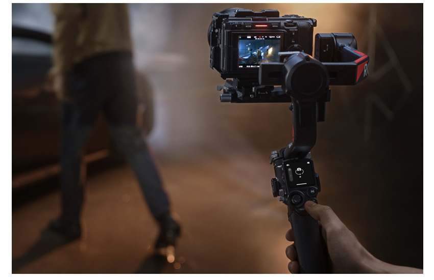 BLK Audiovisual LTD | Handheld Stabilizers | DJI Ronin RS4 Pro BLK Audiovisual LTD | Handheld Stabilizers | DJI Ronin RS4 Pro