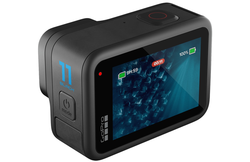 Hero 11 Black