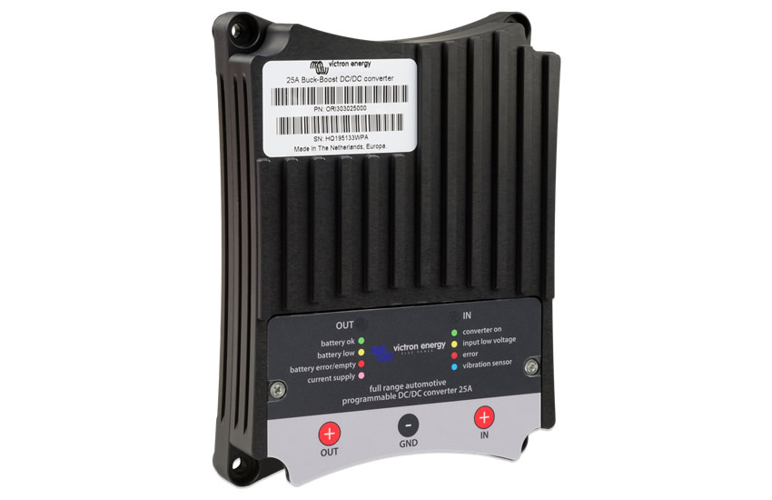 Buck-Boost DC-DC 100A