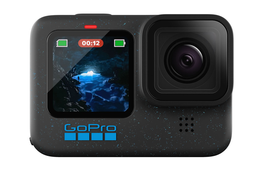 Hero 12 Black