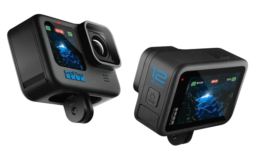 Hero 12 Black