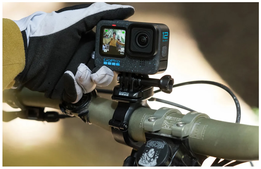 Hero 12 Black