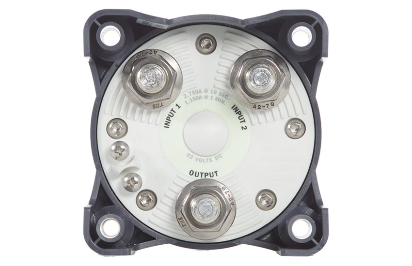 Heavy Duty Selector Switch