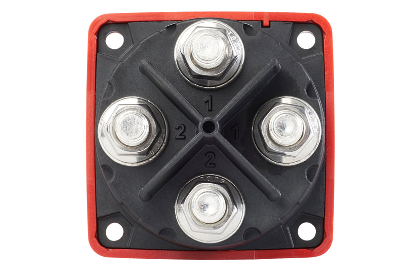 Mini Dual Circuit Switch