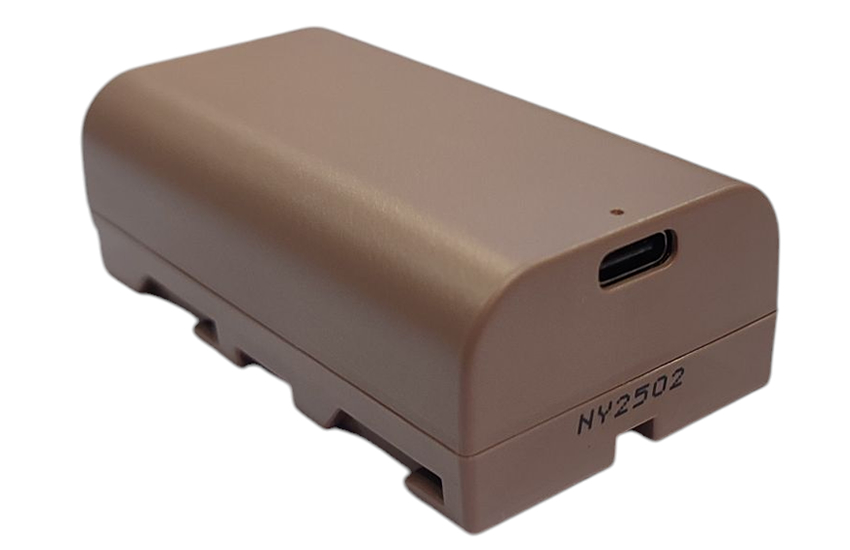 NP-F570 7.4V 3500mAh w USB-C