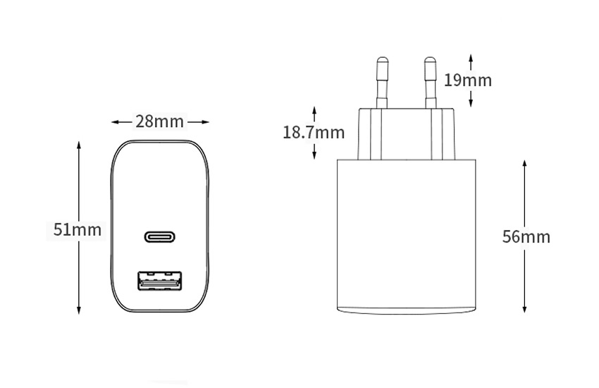 PD USB 65Watt