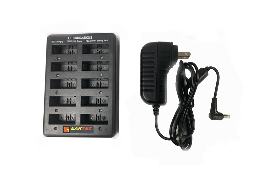 Multi 10-Port for E-Pak