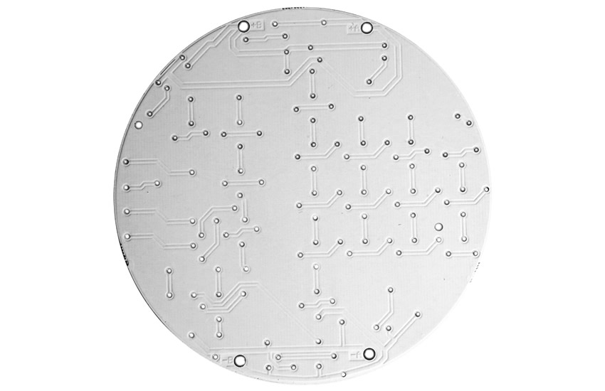 LED PC-Board for 336B