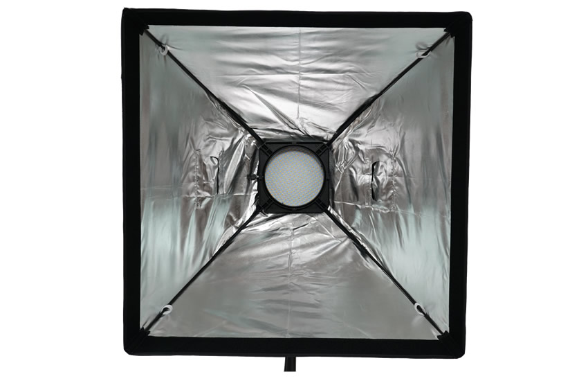 Softbox 60x60cm w Grids