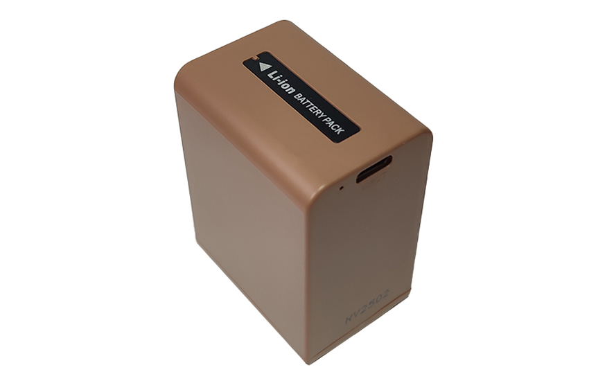NP-FV100 7.4V 3090mAh USB-C