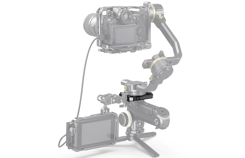 Rod Clamp for Zhiyun Crane 3S