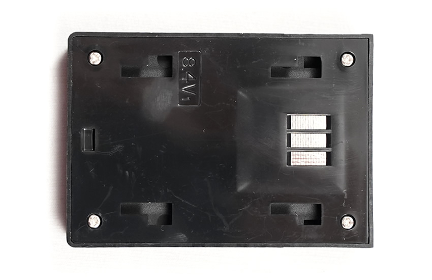 Plate BLK22 type