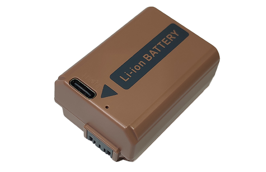 NP-FW50 7.4V 1080mAh USB-C