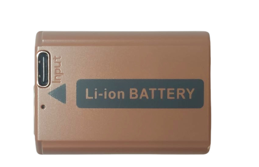 NP-FW50 7.4V 1080mAh USB-C